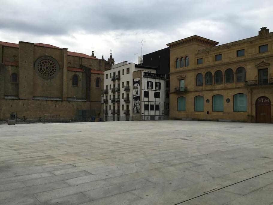 Apartmán Otazu Aparment San Sebastián Exteriér fotografie