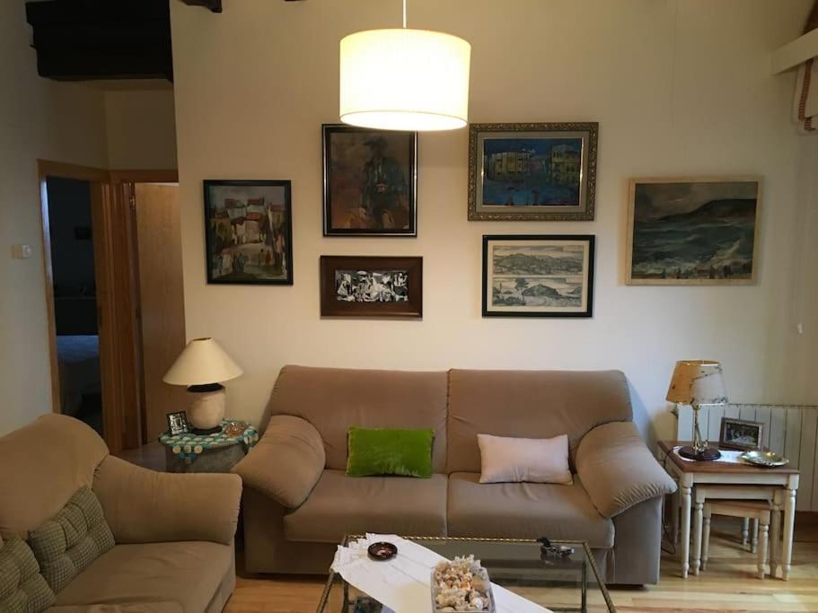 Apartmán Otazu Aparment San Sebastián Exteriér fotografie