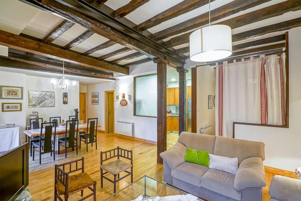 Apartmán Otazu Aparment San Sebastián Exteriér fotografie