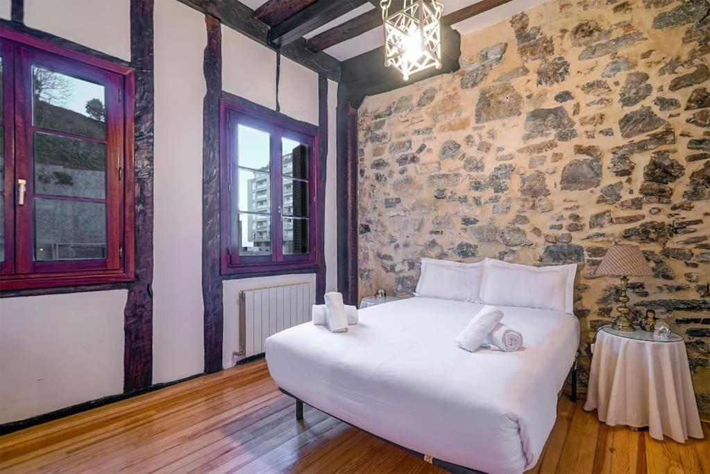Apartmán Otazu Aparment San Sebastián Exteriér fotografie