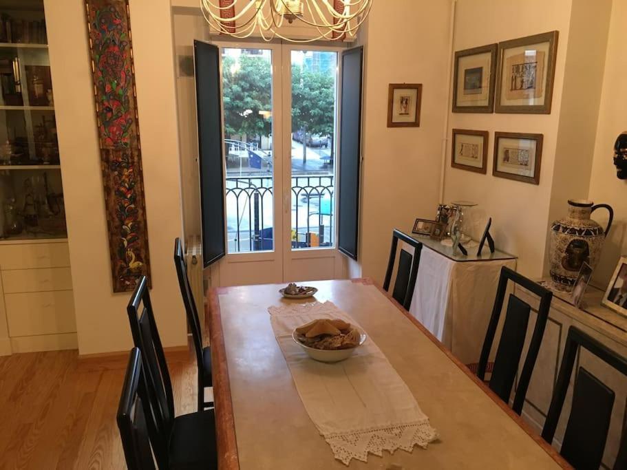 Apartmán Otazu Aparment San Sebastián Exteriér fotografie