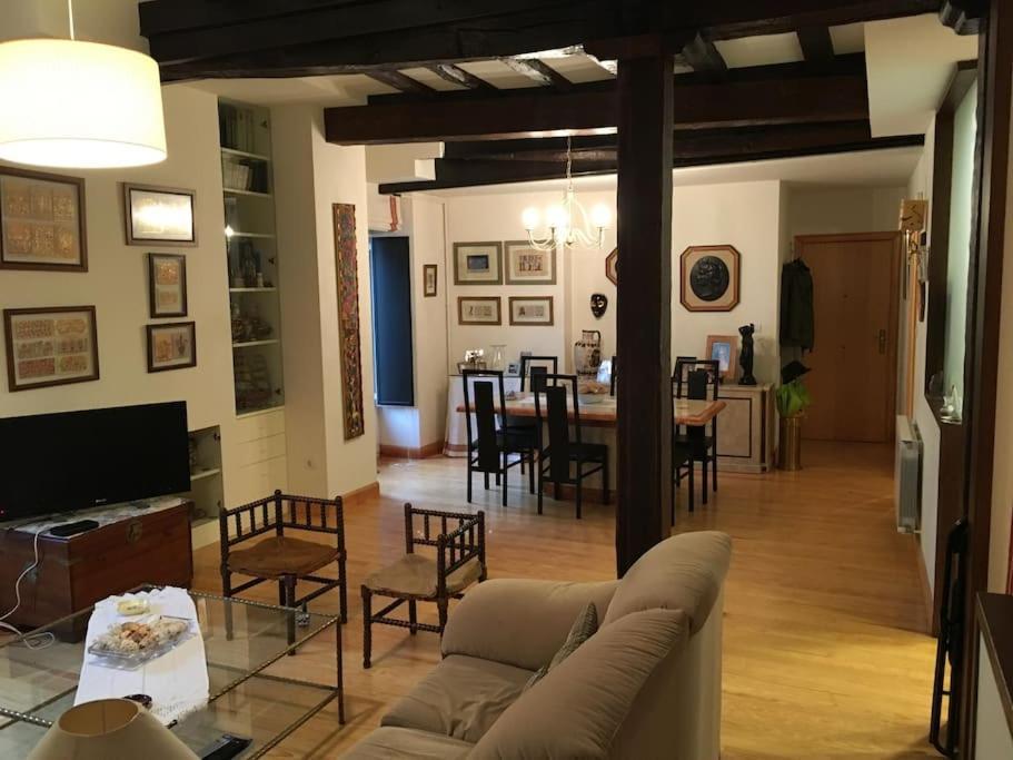 Apartmán Otazu Aparment San Sebastián Exteriér fotografie