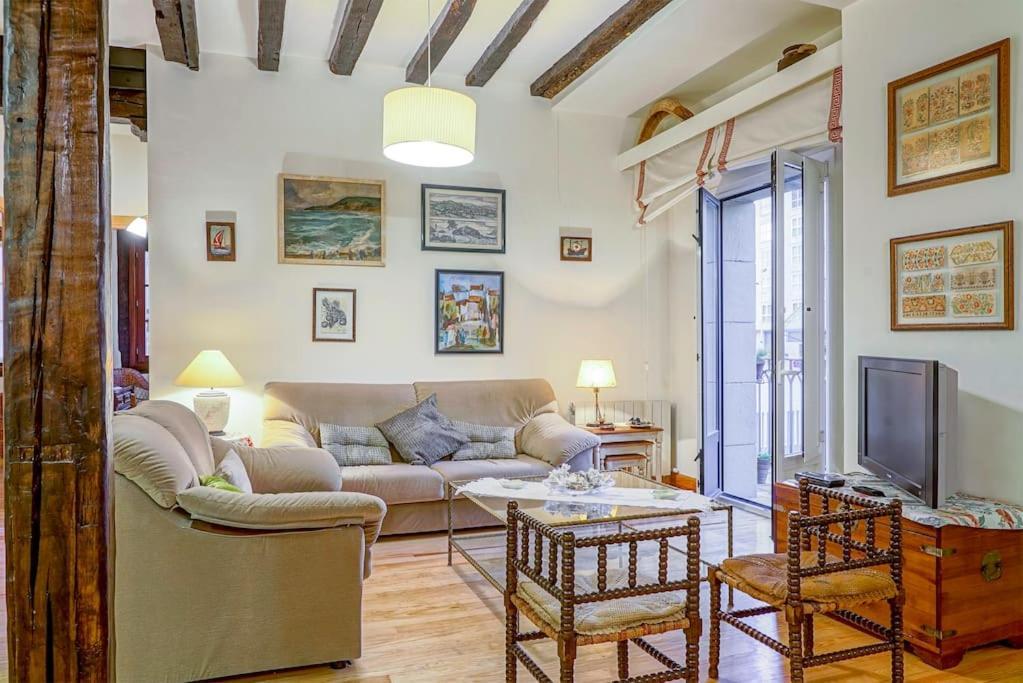 Apartmán Otazu Aparment San Sebastián Exteriér fotografie