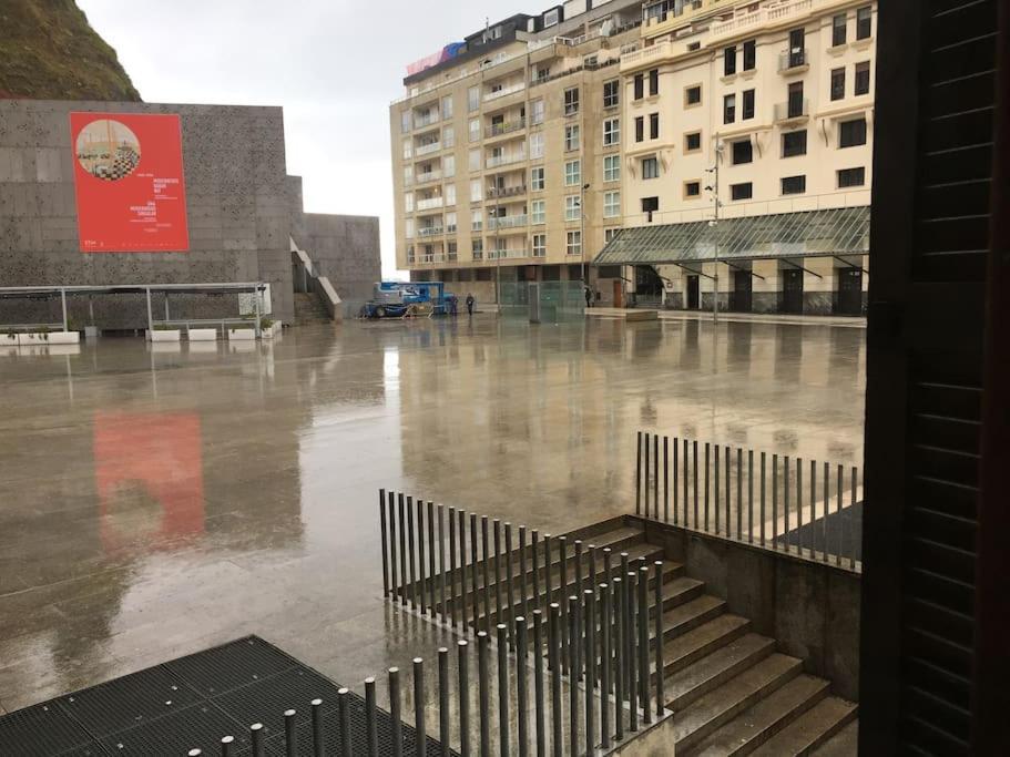 Apartmán Otazu Aparment San Sebastián Exteriér fotografie